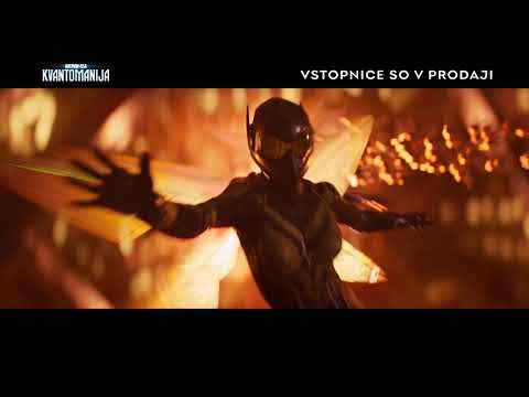 Ant-Man in Osa: Kvantomanija - TV Spot 2