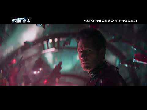 Ant-Man in Osa: Kvantomanija - TV Spot 4