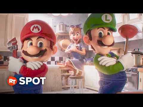 The Super Mario Bros. Movie - TV Spot 2