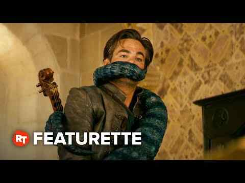 Dungeons & Dragons: Honor Among Thieves - Featurette - Meet the Characters
