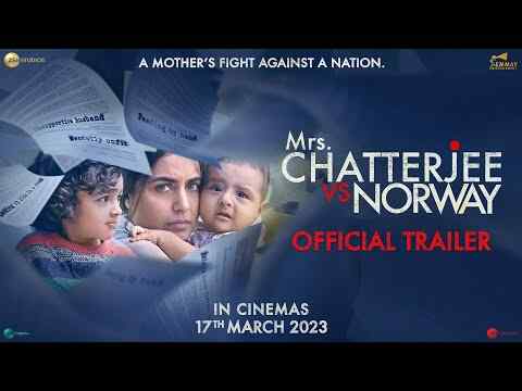 Mrs. Chatterjee Vs Norway - trailer