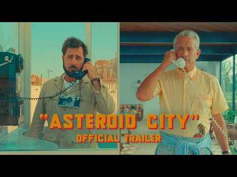 Asteroid City - trailer 1