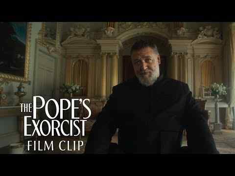 The Pope's Exorcist - Clip – 