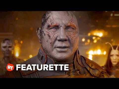 Guardians of the Galaxy Vol. 3 -  Featurette - Once More With Feeling