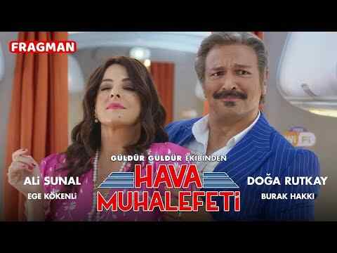 Hava Muhalefeti - trailer