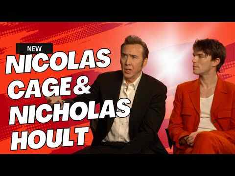 Renfield - Nicolas Cage & Nicholas Hoult Interview