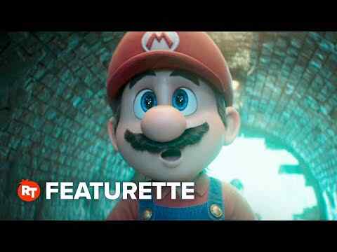The Super Mario Bros. Movie - Featurette - Mario Character Piece