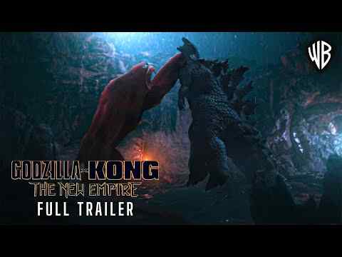 Godzilla x Kong: The New Empire - trailer 1