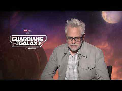 Guardians of the Galaxy Vol. 3 - James Gunn Talks Directing