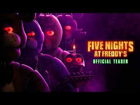 Pet noči pri Freddyju - napovednik 1