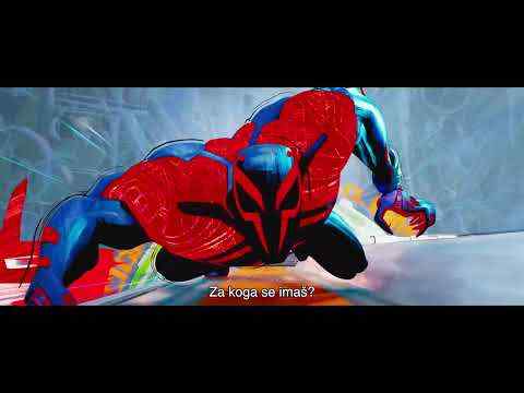 Spider-Man: Potovanje skozi Spider-svet - TV Spot 2
