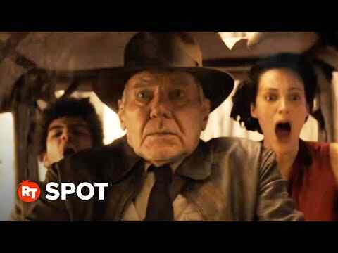 Indiana Jones and the Dial of Destiny - TV Spot 3