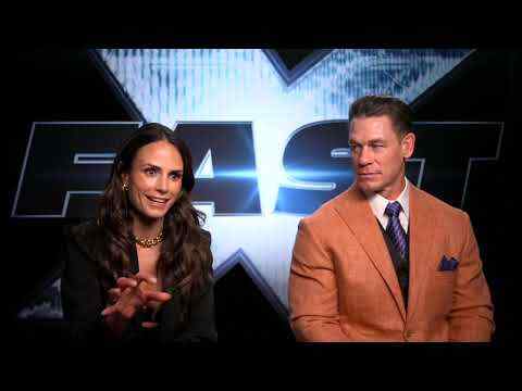 Fast X - John Cena & Jordana Brewster Interview