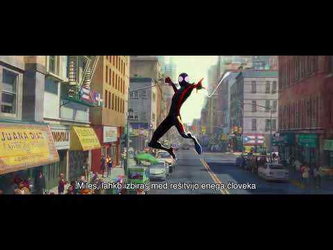 Spider-Man: Potovanje skozi Spider-svet - TV Spot 5