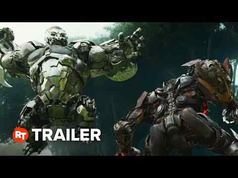 Transformers: Rise of the Beasts - trailer 3