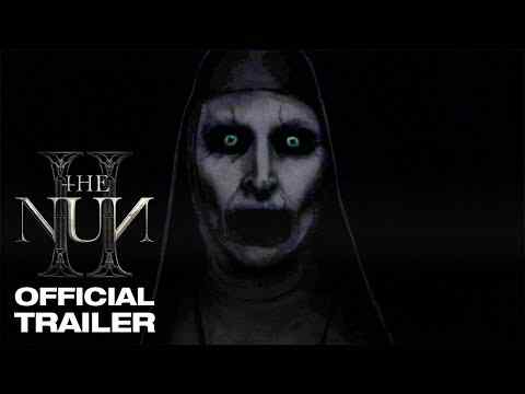 The Nun II - trailer 1