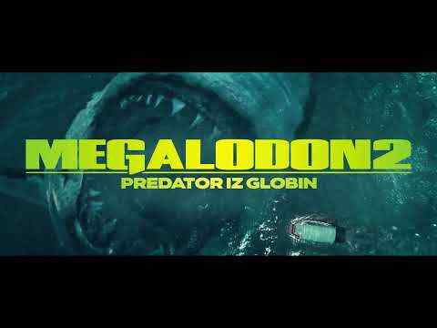 Megalodon 2: Predator iz globin - TV Spot 4