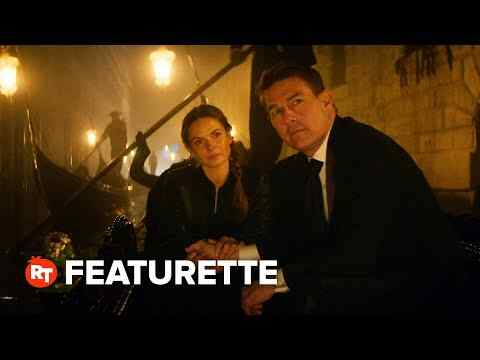 Mission: Impossible - Dead Reckoning - Part One - Featurette - Venice Chase