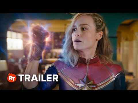 The Marvels - trailer 3