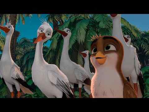 Richard the Stork and the Mystery of the Great Jewel - trailer 1