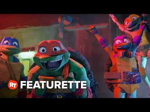 Teenage Mutant Ninja Turtles: Mutant Mayhem - Featurette - Behind the Inspiration