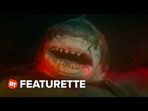 The Meg 2: The Trench - Featurette - BTS from the Depths