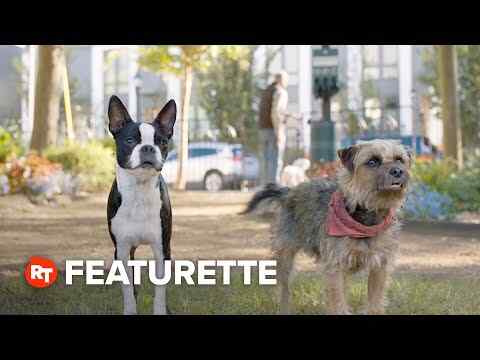 Strays - Featurette - Will and Jamie