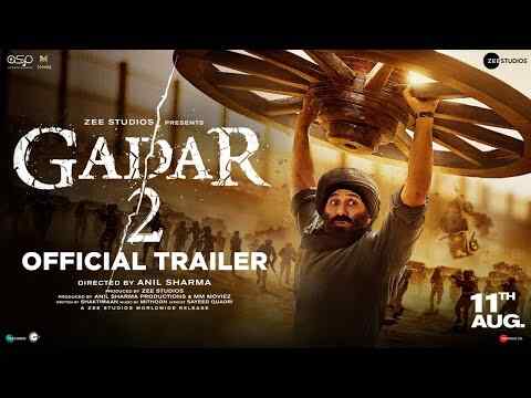 Gadar 2 - trailer