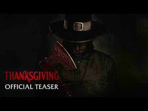 Thanksgiving - trailer 1