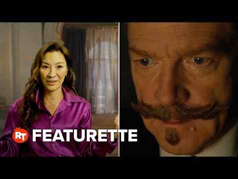 A Haunting in Venice - Featurette - Real Scares On Set