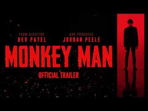 Monkey Man - trailer 1