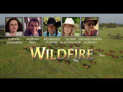 Wildfire: The Legend of the Cherokee Ghost Horse - trailer 1