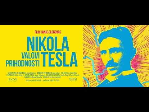 Nikola Tesla, Valovi Prihodnosti - trailer 1