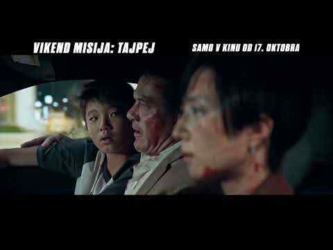 Vikend misija: Taipej - TV Spot 1