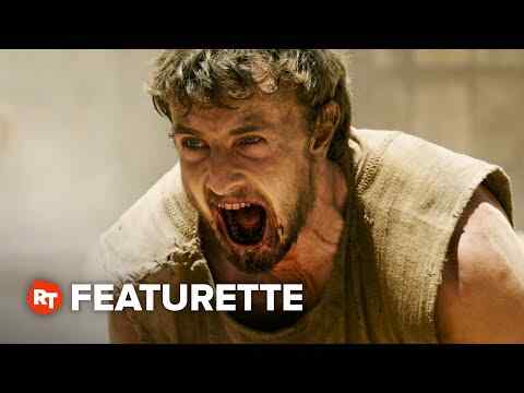 Gladiator II - Featurette - Making of an Epic