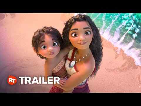 Moana 2 - trailer 4