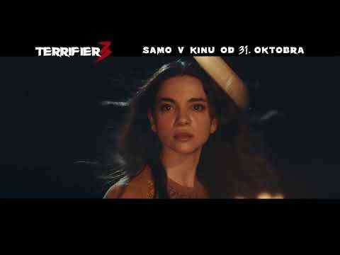 Terrifier 3: Božič klovna Arta - TV Spot 1