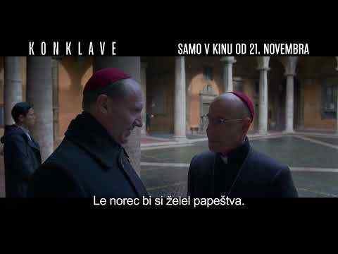 Konklave - TV Spot 2