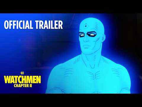 Watchmen: Chapter II - trailer 1