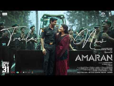 Amaran - trailer