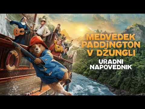 Medvedek Paddington v džungli - napovednik 1