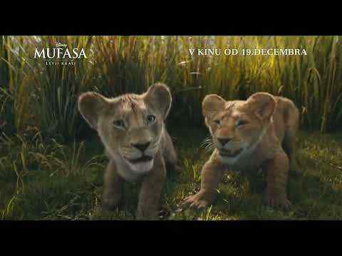 Mufasa: Levji kralj - TV Spot 1