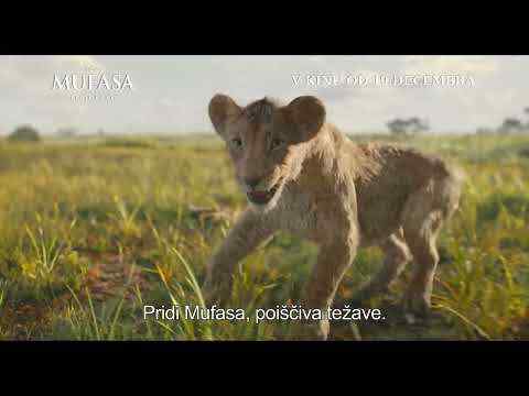 Mufasa: Levji kralj - TV Spot 2