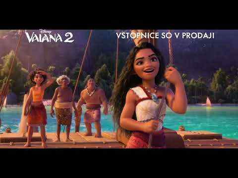 Vaiana 2 - TV Spot 1