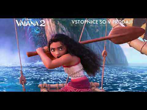 Vaiana 2 - TV Spot 2