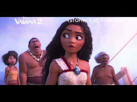 Vaiana 2 - TV Spot 3