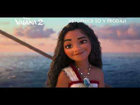 Vaiana 2 - TV Spot 4