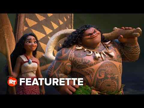 Moana 2 - Featurette - Moana is Back