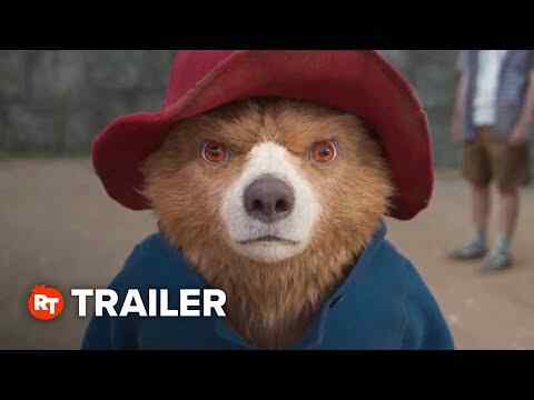 Paddington in Peru - trailer 4