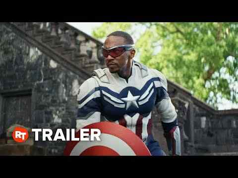 Captain America: Brave New World - trailer 2